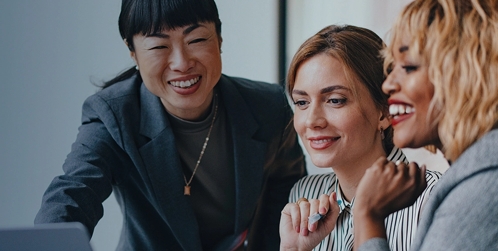 Why we need to #AccelerateAction on International Women's Day 2025 and in the future