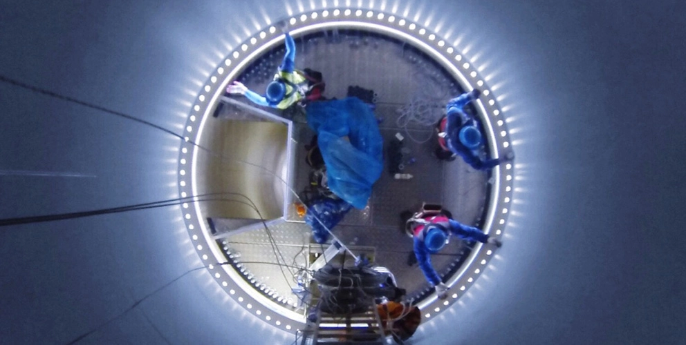 Energy & infrastructure