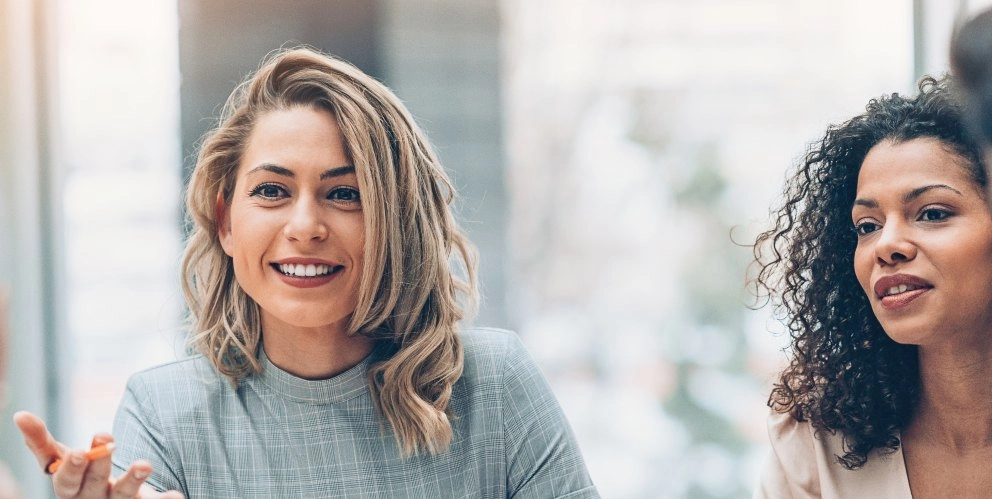 Committing to #InspireInclusion on International Women's Day 2024 and beyond