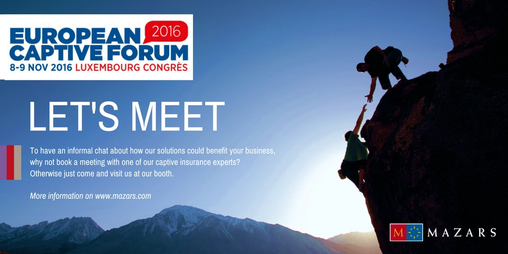 Captive Luxembourg 2016 banner