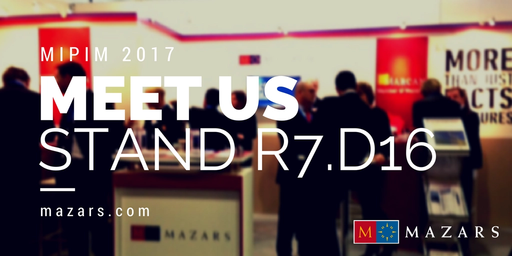 MIPIM - meet us