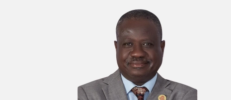 Country Leader Ernest Akonor