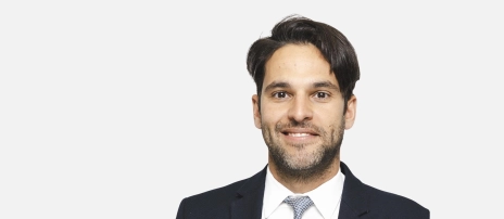 Senior Manager de Fiscal Fernando Plata