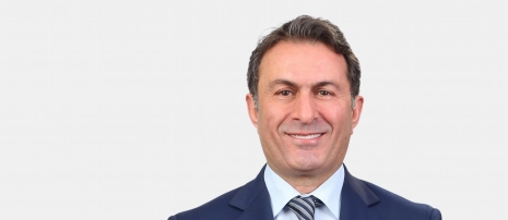 Managing Partner Legal / Head Legal Services M.E. Iyad Barakat