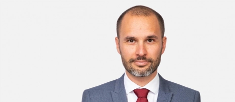 Associé - Audit Benjamin Vogel