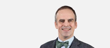 Global Consulting Leader Jakob Haesler