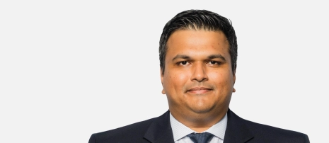 Partner – Consulting & Advisory Avinash Ramprusad