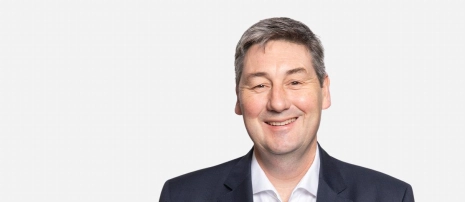 Chief Clients & Markets Officer Mark Kennedy