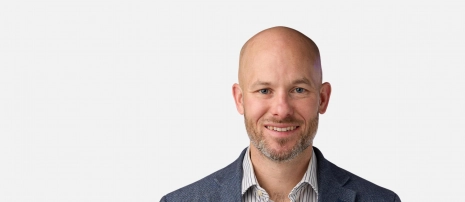 Director - Financial Crime Luke Firmin