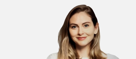 Global Head of People Engagement and DE&I Antonia Waldner