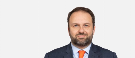 Partner, member of the Executive Committee Christophe Berrard