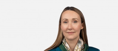 Director - Insurance Technical Accounting Vitalina Kobernik