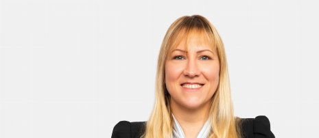 Lawyer, Tax Partner Natacha Gavrilovic
