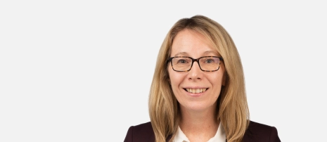 Group Chief Quality & Risk Officer Jo Connolly