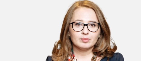 Partner, Outsourcing - HR & Payroll Cătălina Călinescu