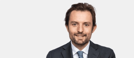 Senior Manager Benoît Ollive