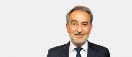 Chairman, Forvis Mazars Group Hervé Hélias