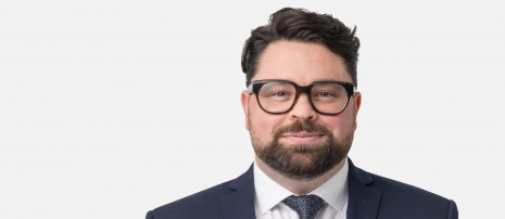 Partner Christopher Cicutto