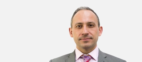 Director, Consulting Colum Kelly