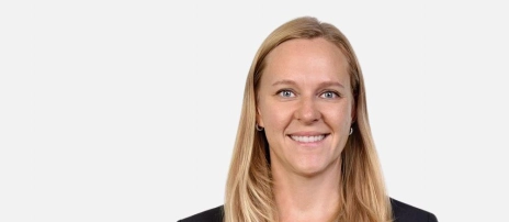 Senior Manager Caroline Degenhardt