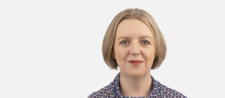 Senior Manager Catriona Lawrie