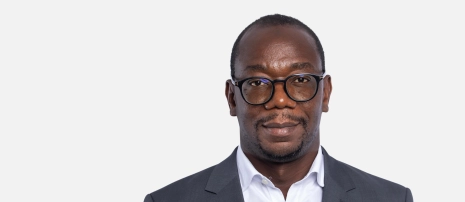 Partner, Head of Financial Advisory Services Alioune Ndiaye