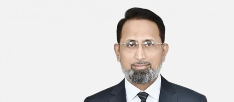 Managing Partner Hussaini Fakhruddin