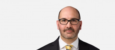 Chief Investment Officer Ben Seager-Scott