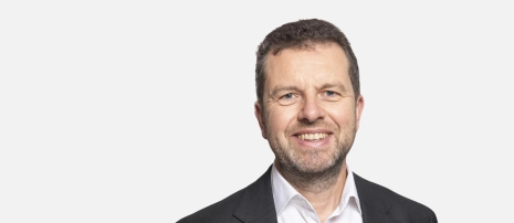 Global Head of Audit David Herbinet