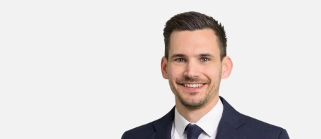 Senior Manager Matthias Frye