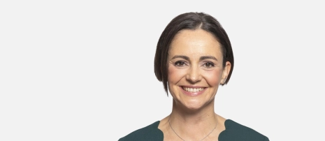 Partner, Chief Transformation Office Florence Sardas