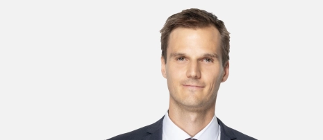 Senior Manager Yann Waeber