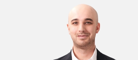 Partner, Head of Data & AI Centre of Excellence Ali-Sultan Kirgizbaev