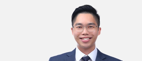 Partner - Singapore, Financial Advisory Wallace Lee