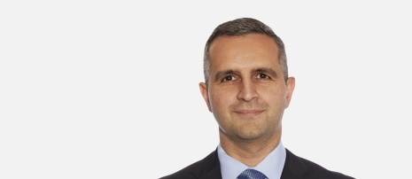 Partner - Banking Risk Consulting Huseyin Sahin