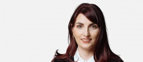 Head of MarCom & Business Development Emilia Popa