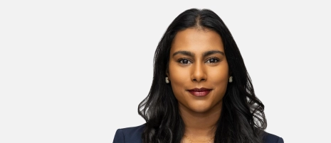 Associate Lakitha Shetty