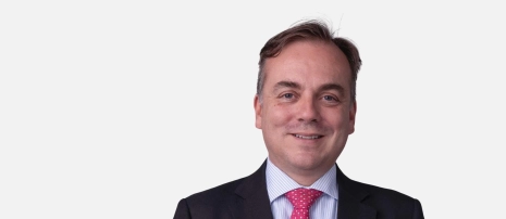 Executive Director Olivier Maes