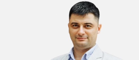 Country Leader Iuri Cicibaba