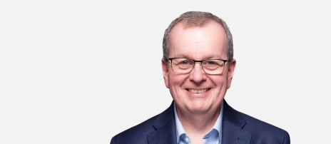 Partner - Group Head of Public sector & NGOs Peter Cudlip