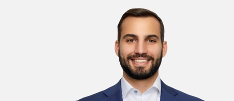 Director - Quantitative Solutions – UK Andreas Mavrocordatos
