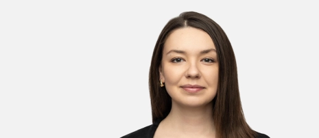 Head of Operations Ekaterina Nogin