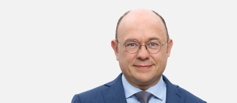 Managing Partner Jean-Francois Salzmann