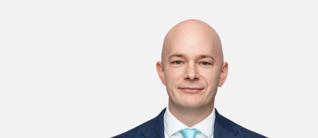 Rechtsanwaltsanwärter Philipp Wittek