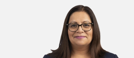 Partner - Audit Sameena Fonseca