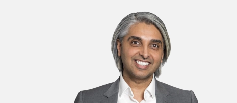 Head of Growth: Large Clients Asam Malik