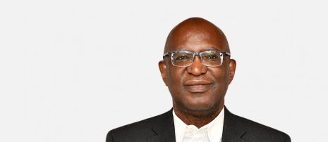 Managing Partner Jules-Alain Njall Bikok