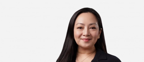 Principal, Corporate Services Joanne Ranada