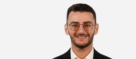 Tax Manager Julian Abela