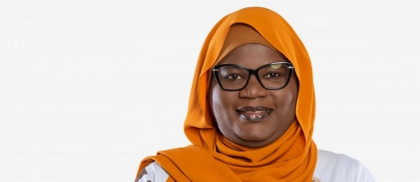 Head of Business Development Mareme Dieng